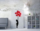 Tablou Canvas Balloon Flight WY63 Multicolor, 50 x 70 cm