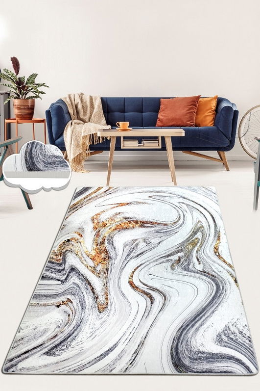 Covor Blur Multicolor