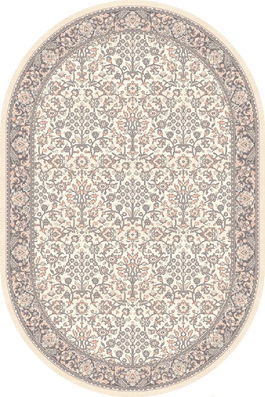 Covor Itamar Alabaster Oval, Wilton-240 x 160 cm