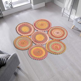 Covor Xana X03 Multicolor