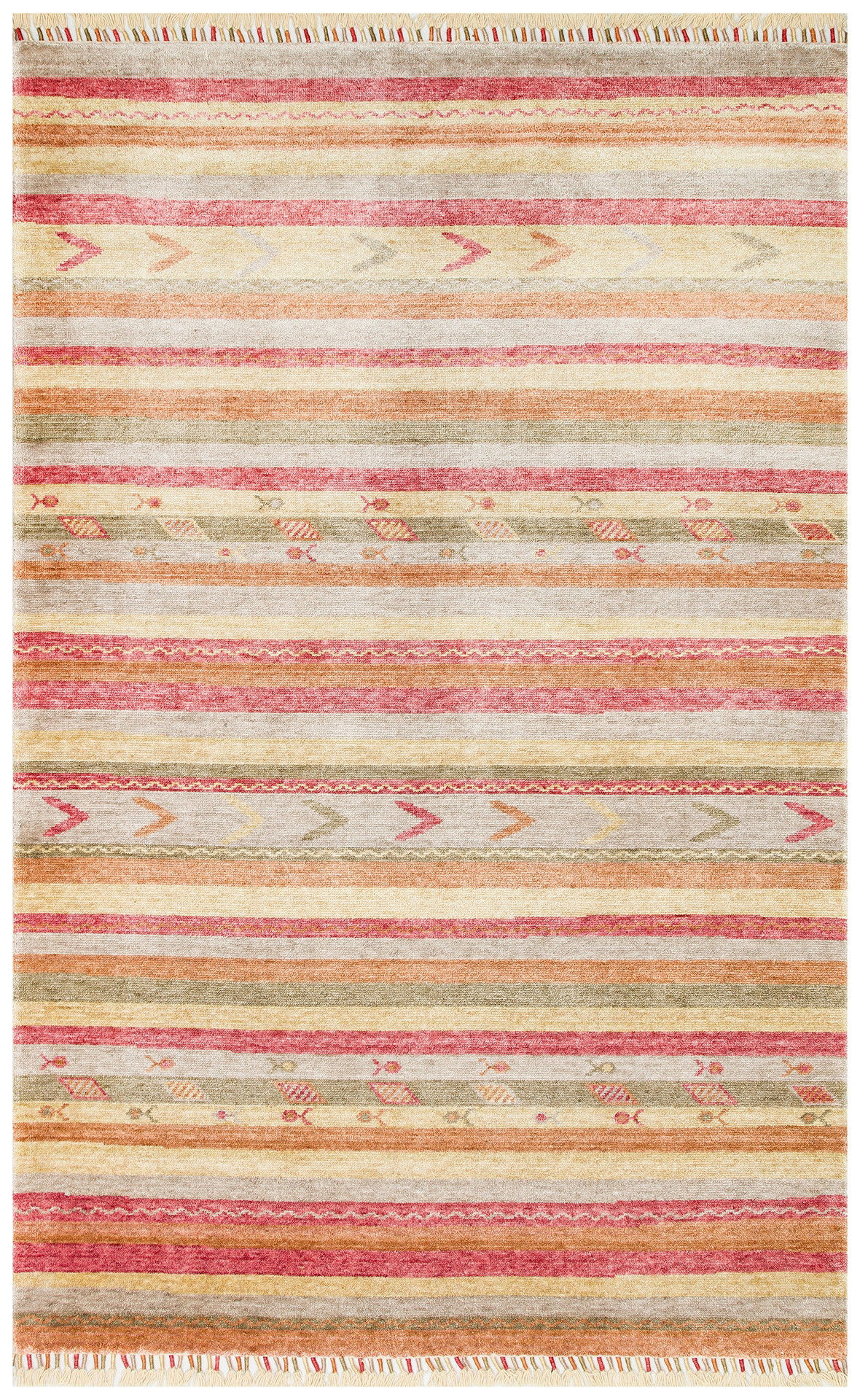 Covor Autumn ZR09 Multicolor