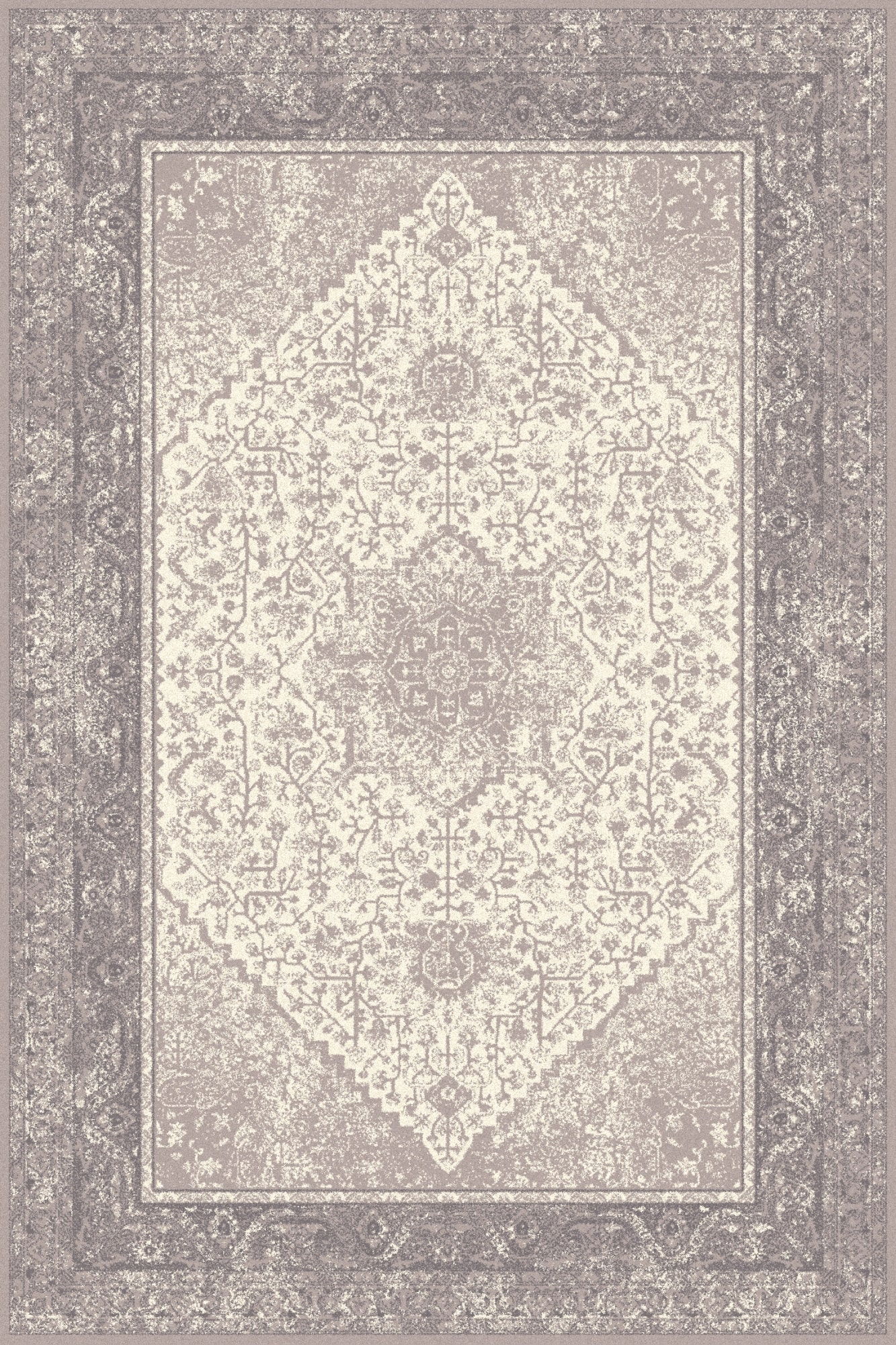 Covor din lana Lurieta Multicolor, Wilton
