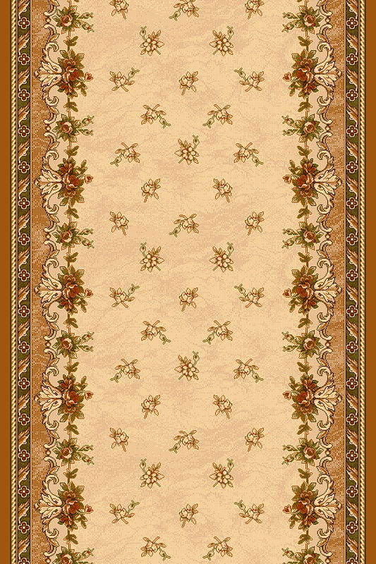 Traversa Dafne Sahara, Wilton