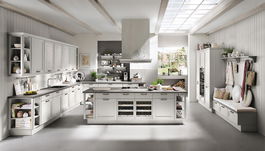 Mobila Bucatarie Clasica York