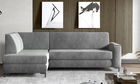 Coltar Extensibil, Sezlong pe Stanga, Lada de Depozitare, Vocalis L, l243xA175xH81 cm
