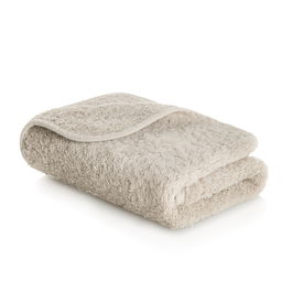 Prosop baie din Bumbac Egiptean, 800 GSM, Antibacterial, Egoist Bej