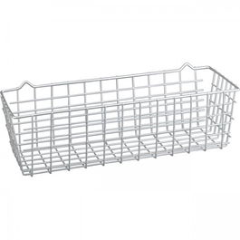Cos pentru depozitare Koala, Metaltex, 33x12x9 cm, metal/invelis din plastic Polytherm