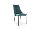 SCAUN ENY 5 VERDE/ NEGRU