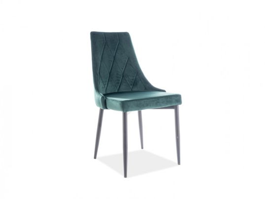 SCAUN ENY 5 VERDE/ NEGRU