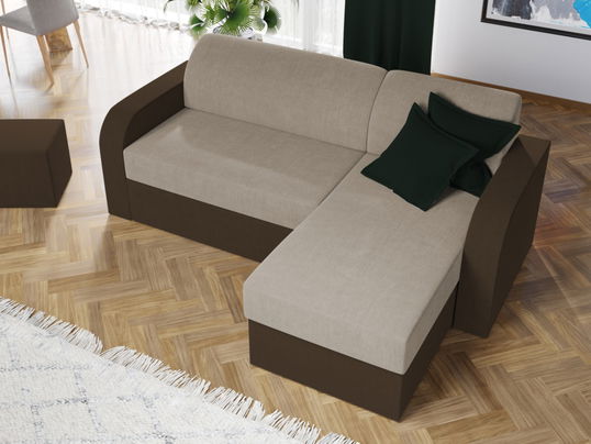 Coltar Zoy Crem / Maro