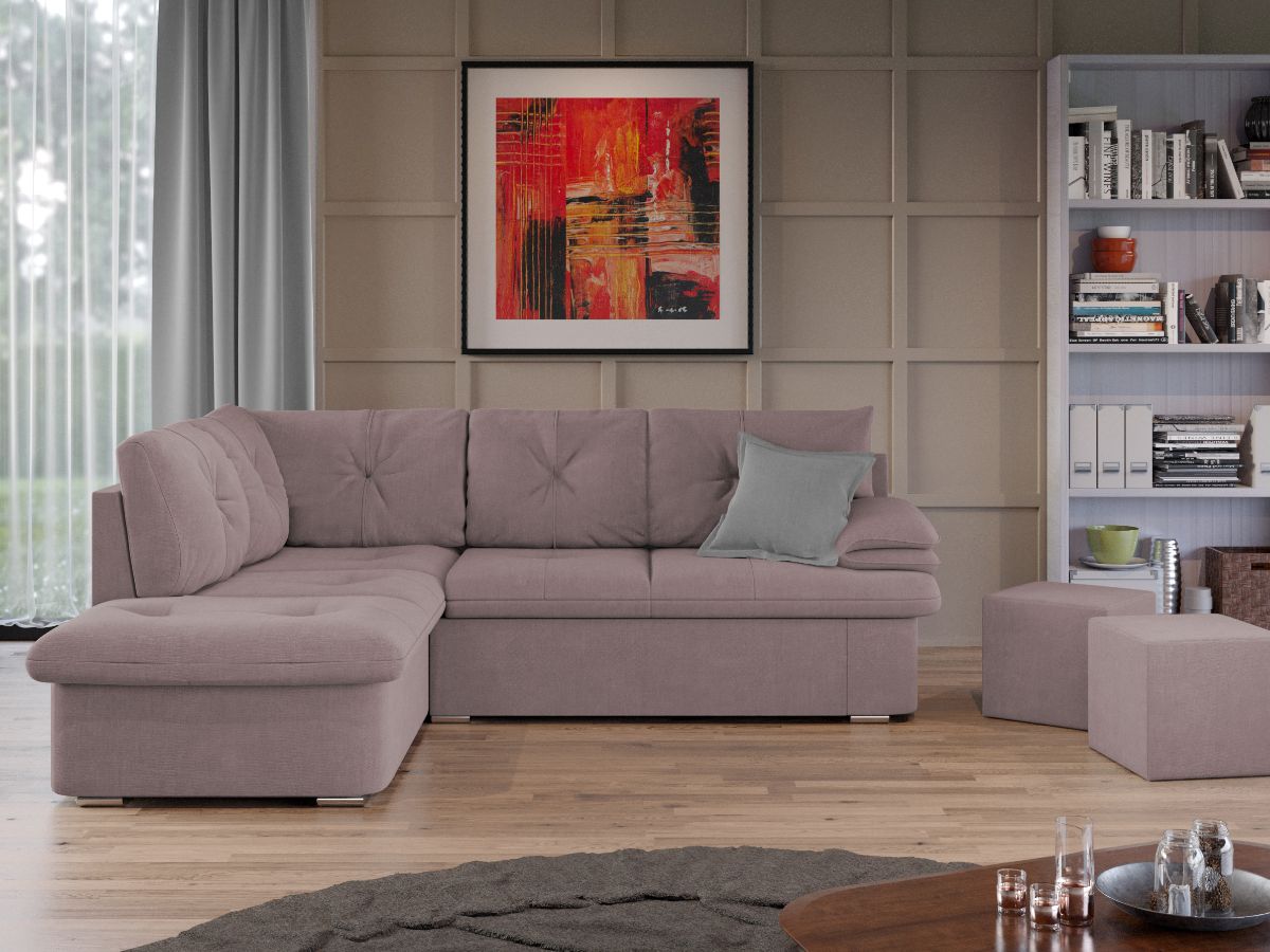 Coltar Roma Roze
