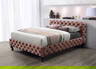 Pat Ema 2 tapitat roz 178/225/101 h cm