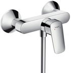 Baterie dus monocomanda Hansgrohe Logis