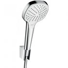 Set dus Hansgrohe Croma Select E Vario Porter ,furtun 1,25 m