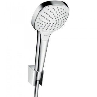 Set dus Hansgrohe Croma Select E Vario Porter ,furtun 1,25 m
