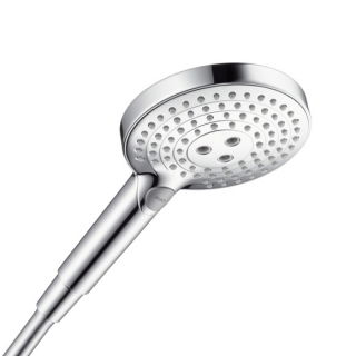 Para dus Hansgrohe Raindance Select S120 cu 3 jeturi