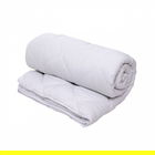 Pilota 4 Anotimpuri Alcam, microfibra, Alb, 200 X 220 cm, 250 g + 150 g
