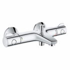 Baterie cada si dus dubla comanda Grohe Grohtherm 800 termostatata