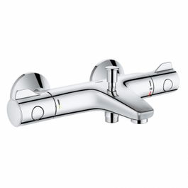 Baterie cada si dus dubla comanda Grohe Grohtherm 800 termostatata