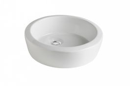 Lavoar rotund montaj pe blat Gala Eos Ø 39.5 cm