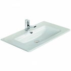 Lavoar cu montaj pe mobilier Gala Emma,81x46 cm