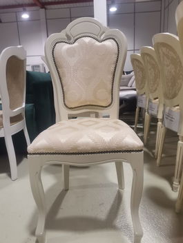 SCAUN MARC 2 TAPITAT BEJ