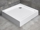 Cadita dus autoportanta Radaway Rodos C Compact 80x80xH16 cm