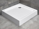 Cadita dus autoportanta Radaway Rodos C Compact 80x80xH16 cm