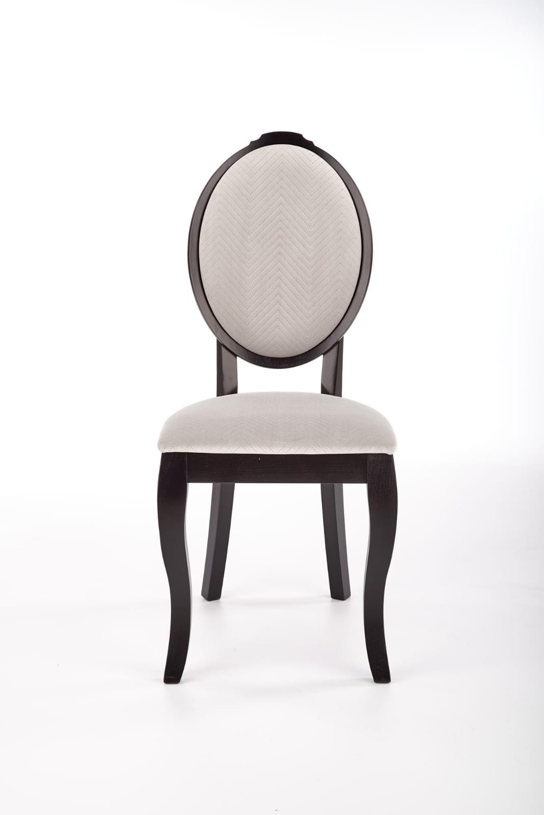 SCAUN AVY 2 TAPITAT BEJ/NEGRU