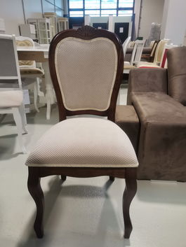 SCAUN INIMA 3 DIN LEMN NUC