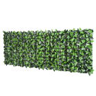 Outsunny Gard artificial Verde 1X3m Gard iedera artificiala Gard frunze artificiale Demarcatie|Aosom.ro