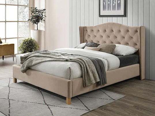 PAT BENY 7 TAPIŢAT MATERIAL CATIFEA BEJ 160/200 CM