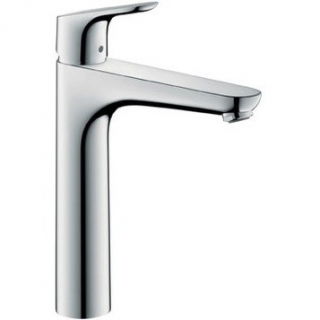 Baterie lavoar inalt monocomanda Hansgrohe Focus 190