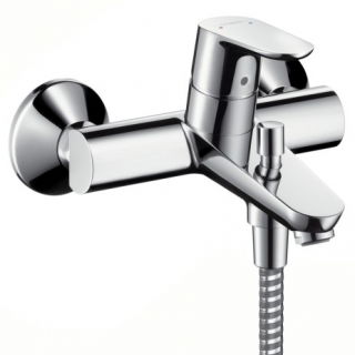 Baterie cada si dus monocomanda,Hansgrohe Focus