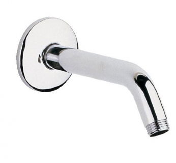 Brat dus Hansgrohe cu montaj pe perete 230 mm