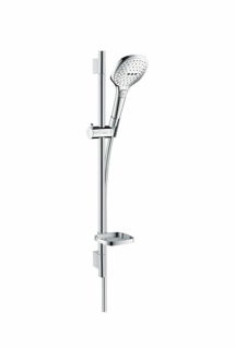 Set dus cu bara de 65 cm,Hansgrohe Raindance Select E120,Unica`S Puro