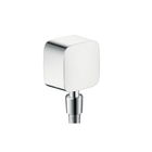 Cot iesire dus cu valva anti-reflux Hansgrohe Fixfit