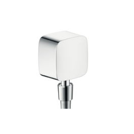 Cot iesire dus cu valva anti-reflux Hansgrohe Fixfit