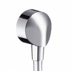 Cot iesire dus cu valva anti-reflux Hansgrohe Fixfit E