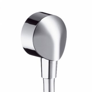 Cot iesire dus cu valva anti-reflux Hansgrohe Fixfit E