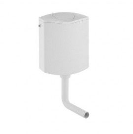 Rezervor WC aparent cu montaj la semi-inaltime Geberit AP116