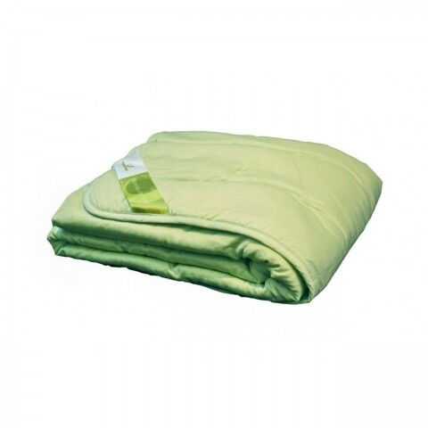 Pilotă Green Future NATURE KIDS, 100 x 135 cm, umplutură 100% bambus, verde