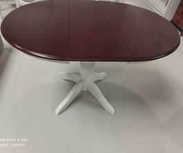 MASA GREY 1 MARO CU PICIOR ALB 120/90/90/75 H CM