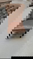 SCAUN AUG 6 DIN CATIFEA CREM