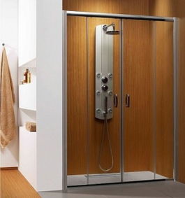 Usa de nisa culisanta Radaway Premium Plus DWD 160X190 cm
