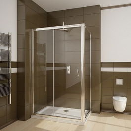 Perete lateral Radaway Premium Plus S, 80X190cm