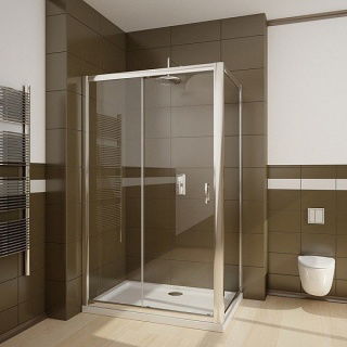 Perete lateral Radaway Premium Plus S, 80X190cm