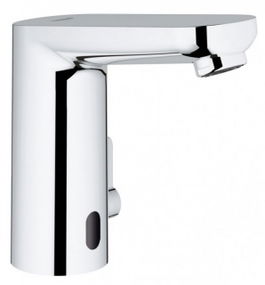 Baterie lavoar electronica cu mixaj aparent, Grohe Eurosmart Cosmopolitan E New