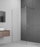 Cabina de dus Walk-In Radaway Modo New II, 140X200 cm, sticla transparenta