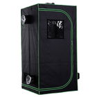 Outsunny Prelata pentru Cultivare Hidroponica Grow Tent 80x80x160cm